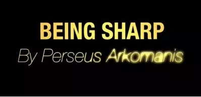 Perseus Arkomanis - Being Sharp