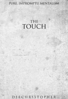 Dee Christopher - The Touch (PDF Download)