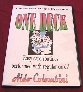 Aldo Colombini - One Deck