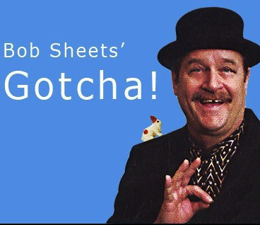 Bob Sheets - Gotcha