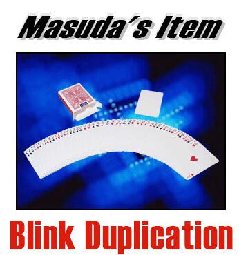 Katsuya Masuda - Blink Duplication