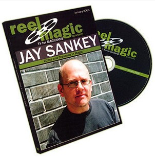 Reel Magic Episode 3(Jay Sankey)