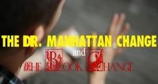 Chris Brown - Dr.Manhattan Change & Book Change