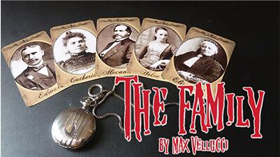 Max Vellucci - The Family