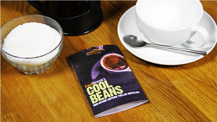 Cool Beans by Paul Brook (Video + PDF Download)