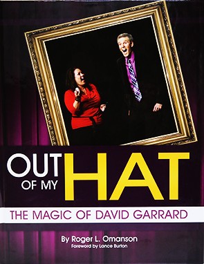 Out Of My Hat by David Garrard - Download