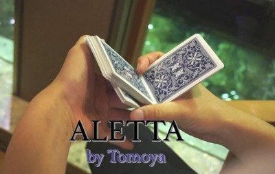 Tomoya - ALETTA