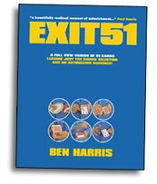 Exit51 by Ben Harris
