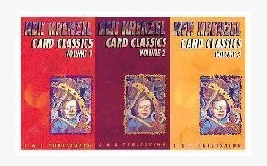 Ken Krenzel - Card Classics 1-3