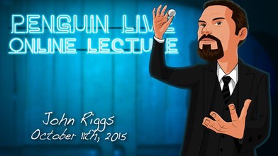 Penguin Live Online Lecture - John Riggs