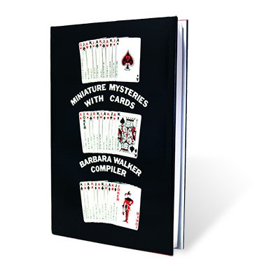 Miniature Mysteries with Cards by Barbara Walker