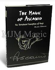 Arturo Ascanio - The Magic of Ascanio Volume 1