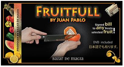 Juan Pablo - Fruitfull