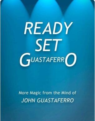 READY, SET, GuastaferrO (RSG) by John Guastaferro