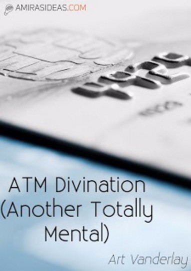 A.T.M. Divination by Art Vanderlay - ATM - Divination