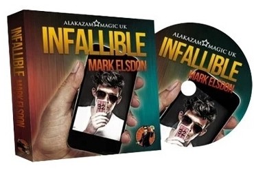 Infallible by Mark Elsdon