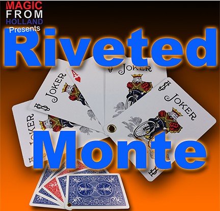 Rivited Monte - by Magic From Holland