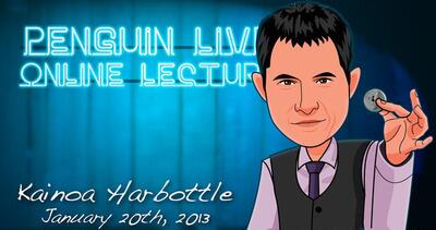 Kainoa Harbottle LIVE (Penguin LIVE)