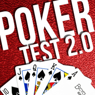 Erik Casey - The Poker Test 2.0