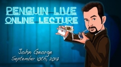 John George Penguin Live Online Lecture