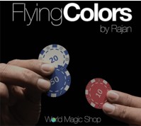 Flying Colors by Rajan