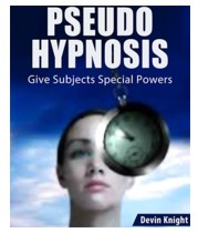 Pseudo Hypnosis by Devin Knight PDF