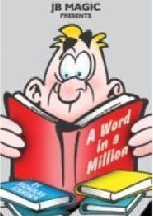 Word in a Million by Nicholas Einhorn