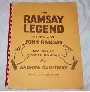 Andrew Galloway - The Ramsay Legend (PDF eBook Download)