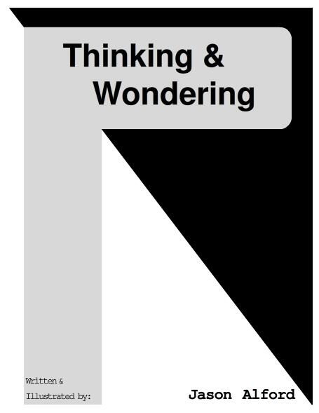 Jason Alford - Thinking & Wondering