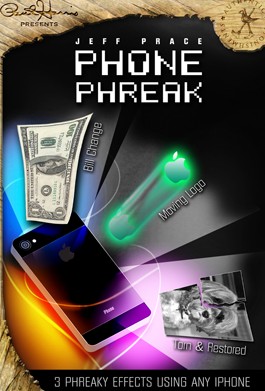 Phone Phreak by Jeff Prace & Paul Harris