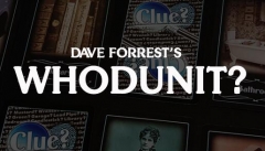 Dave Forrest - Whodunit (Video Download)