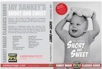 Jay Sankey - Short & Sweet