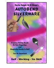 Autobend Silverware by Devin Knight and Al Mann