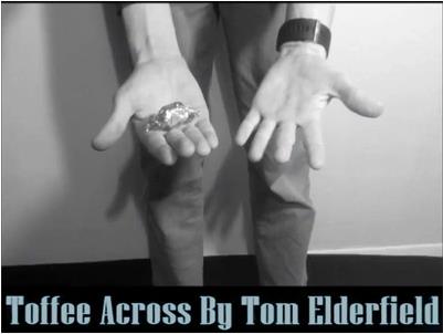 Tom Elderfield - Toffee Across (Video Download)
