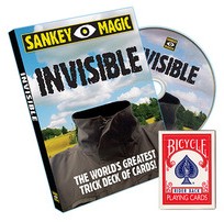 Invisible by Jay Sankey