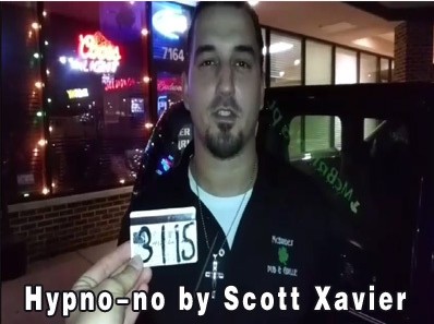 Scott Xavier - Hypno-no