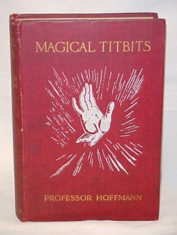 Professor Hoffman - Magical Titbits