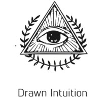 Drawn Intuition By Tom Hodgson (Andi Gladwin High Recommend)