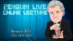 Bernard Bilis Penguin Live Online Lecture