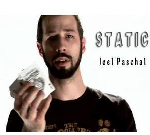 Theory11 - Joel Paschal - Static
