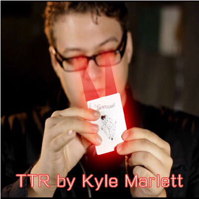 2015 TTR by Kyle Marlett