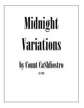 Paul Voodini - Midnight Side of the Mind 3 PDF