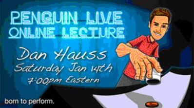 Dan Hauss LIVE (Penguin LIVE)