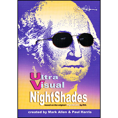 UV Nightshades by Mark Allen and Paul Harris