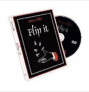 Flip It by Dean Dill (Video Download)