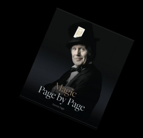 Patrick Page - Magic Page by Page PDF