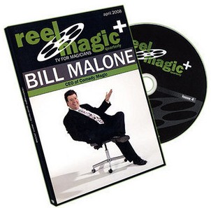 Reel Magic Episode 4(Bill Malone)