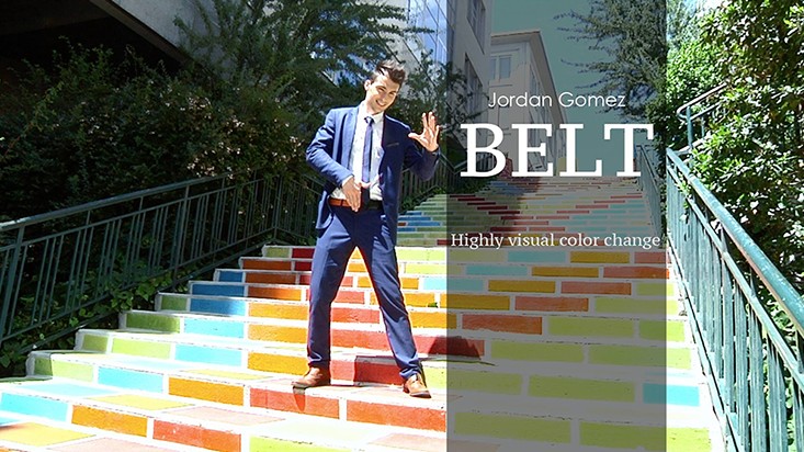 BELT by Jordan Gomez - Download now