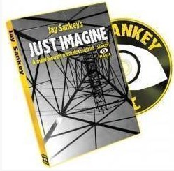 Jay Sankey - Just Imagine