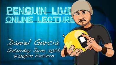 Daniel Garcia LIVE (Penguin LIVE)